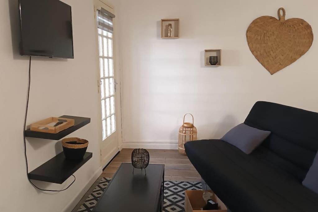 Appartement De Charme Avec Vue Panoramique 4 Pers Beziers Exterior photo